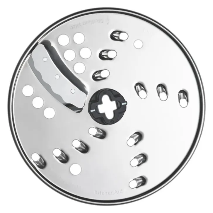 KitchenAid Food Processor 2,1 Liter 5KFP0921ECU - KONTUR SILBER
