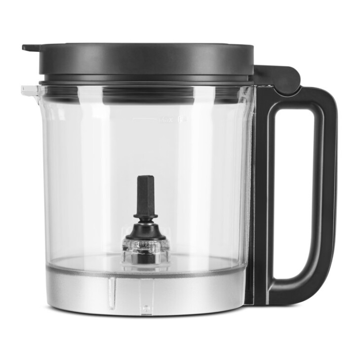 KitchenAid Food Processor 2,1 Liter 5KFP0921ECU - KONTUR SILBER
