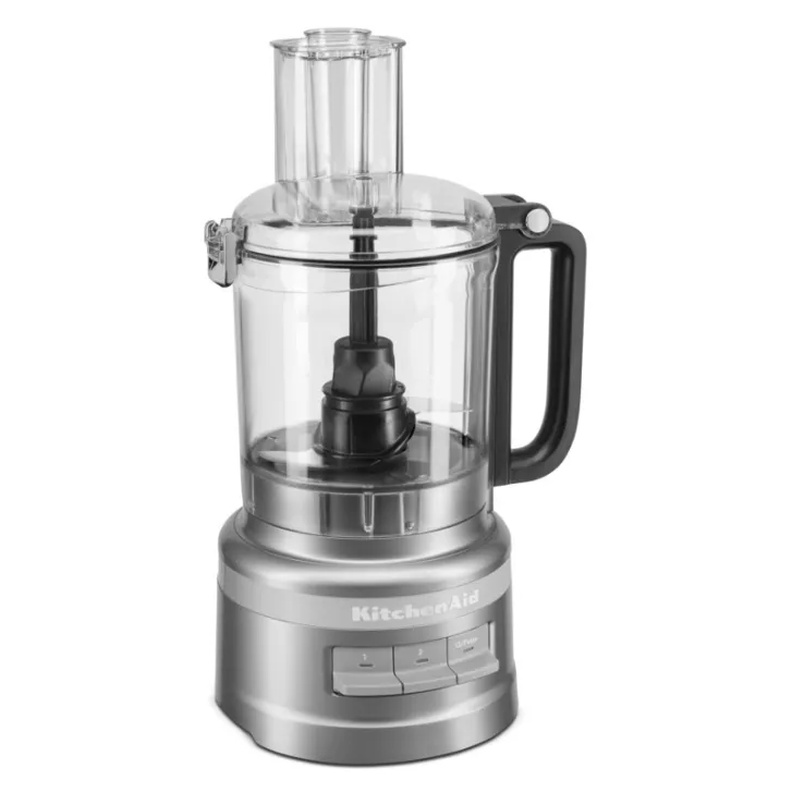 KitchenAid Food Processor 2,1 Liter 5KFP0921ECU - KONTUR SILBER
