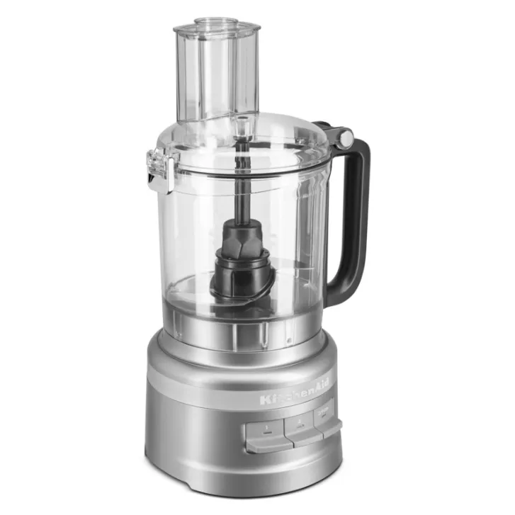 KitchenAid Food Processor 2,1 Liter 5KFP0921ECU - KONTUR SILBER