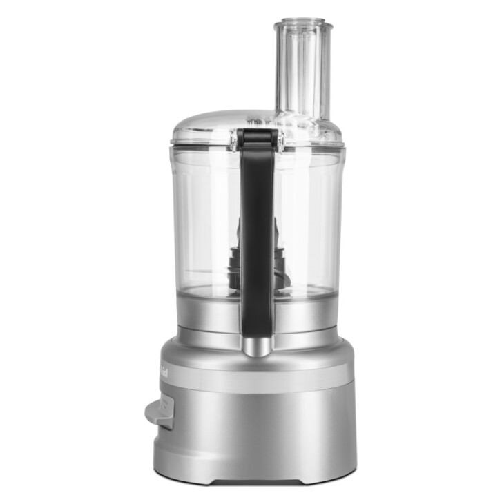 KitchenAid Food Processor 2,1 Liter 5KFP0921ECU - KONTUR SILBER