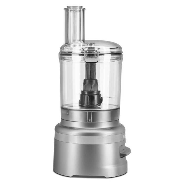KitchenAid Food Processor 2,1 Liter 5KFP0921ECU - KONTUR SILBER