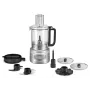 KitchenAid Food Processor 2,1 Liter 5KFP0921ECU - KONTUR SILBER