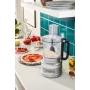 KitchenAid Food Processor 2,1 Liter 5KFP0921ECU - KONTUR SILBER