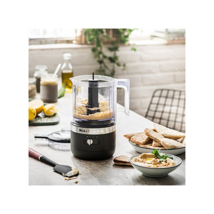KitchenAid 5KFCB519 Mini Food Processor 1,2L - kabellos
