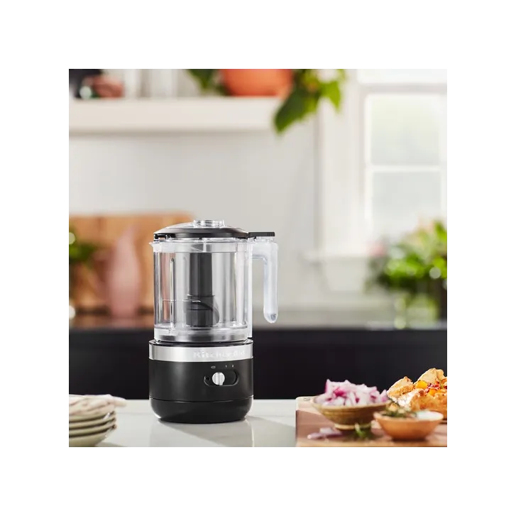 KitchenAid 5KFCB519 Mini Food Processor 1,2L - kabellos
