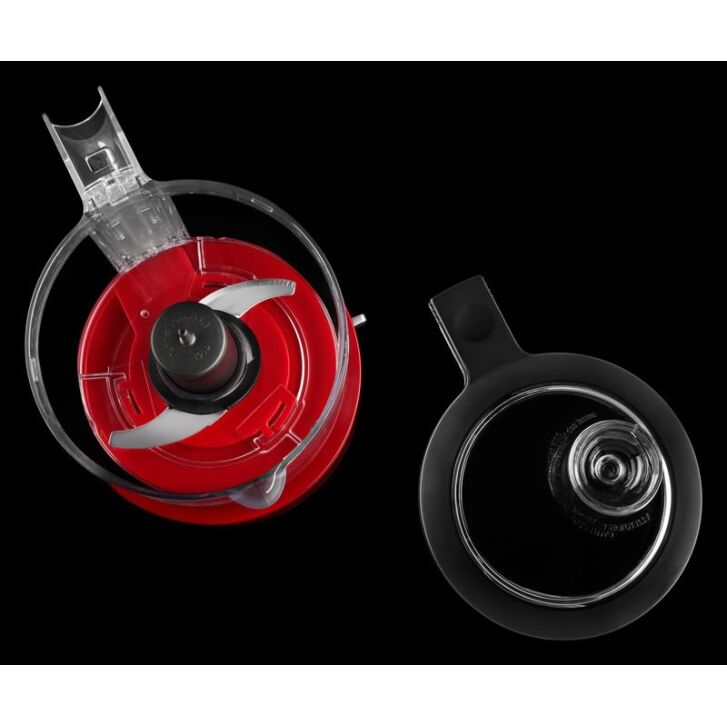 KitchenAid 5KFCB519EER Mini Food Processor 1,2L - kabellos - EMPIRE ROT
