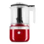 KitchenAid 5KFCB519EER Mini Food Processor 1,2L - kabellos - EMPIRE ROT