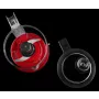 KitchenAid 5KFCB519EER Mini Food Processor 1,2L - kabellos - EMPIRE ROT