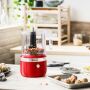 KitchenAid 5KFCB519EER Mini Food Processor 1,2L - kabellos - EMPIRE ROT