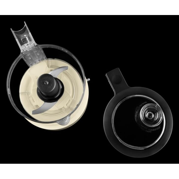 KitchenAid 5KFCB519EAC Mini Food Processor 1,2L - kabellos - CREME