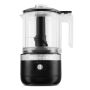 KitchenAid 5KFCB519EBM Mini Food Processor 1,2L - kabellos - MATT SCHWARZ