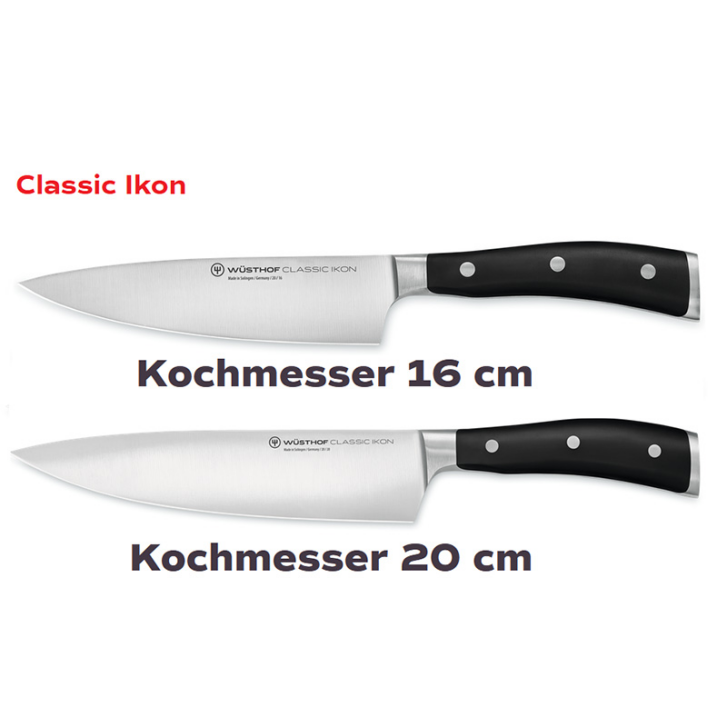 Wüsthof CLASSIC IKON - Kochmesser