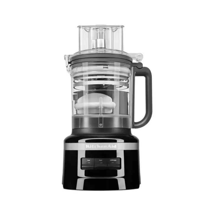 KitchenAid 5KFP1319EOB Food Processor 3,1 Liter - ONYX SCHWARZ