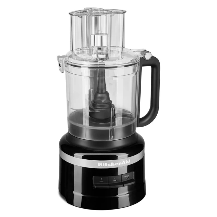 KitchenAid 5KFP1319EOB Food Processor 3,1 Liter - ONYX SCHWARZ