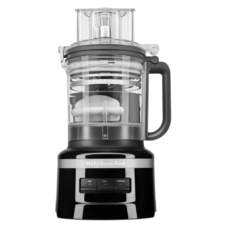 KitchenAid 5KFP1319EOB Food Processor 3,1 Liter - ONYX SCHWARZ