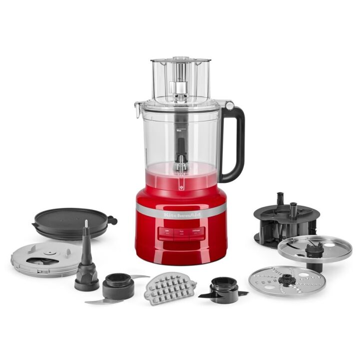 KitchenAid 5KFP1319EER Food Processor 3,1 Liter - EMPIRE ROT