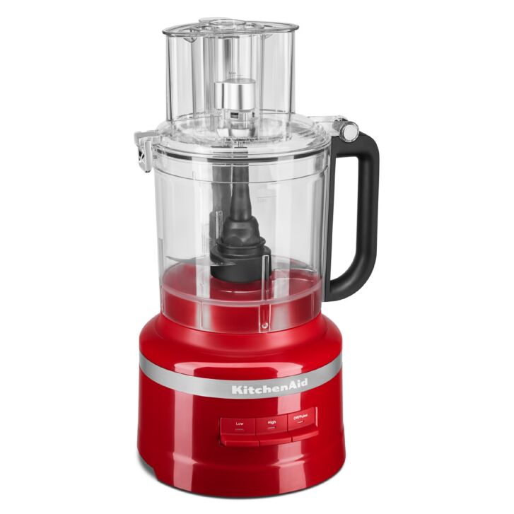 KitchenAid 5KFP1319EER Food Processor 3,1 Liter - EMPIRE ROT
