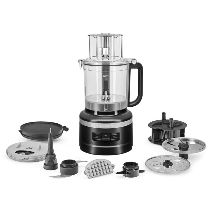 KitchenAid 5KFP1319EBM Food Processor 3,1 Liter - MATT SCHWARZ
