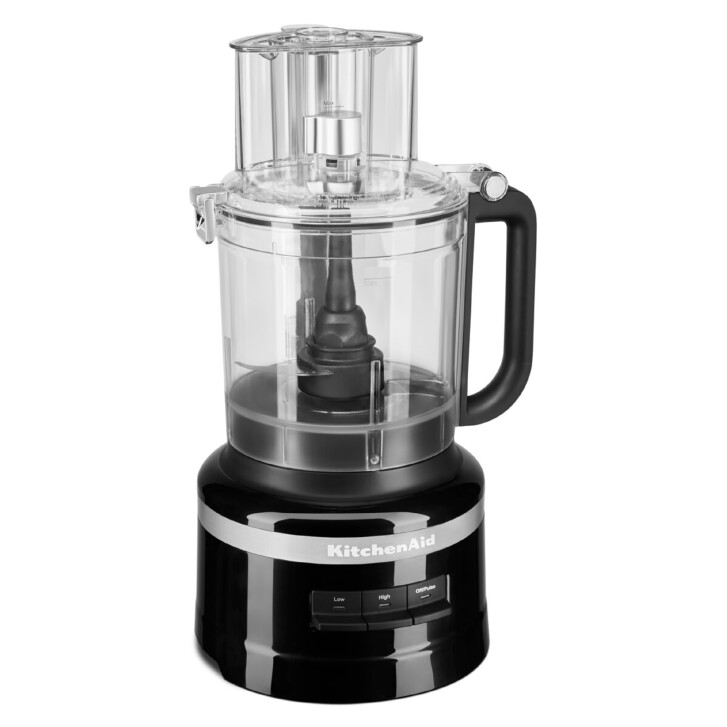 KitchenAid 5KFP1319EBM Food Processor 3,1 Liter - MATT SCHWARZ