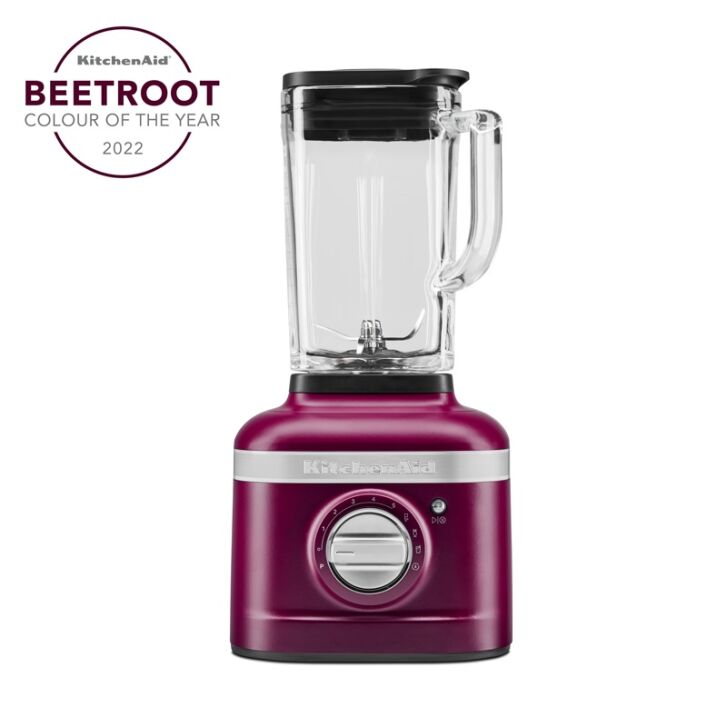 KitchenAid Artisan K400 Standmixer - BEETROOT / ROTE BEETE