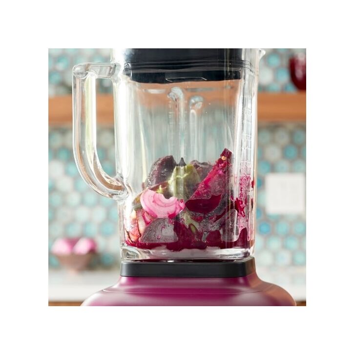 KitchenAid Artisan K400 Standmixer - BEETROOT / ROTE BEETE