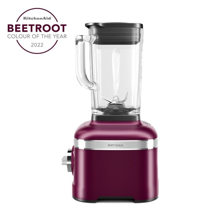 KitchenAid Artisan K400 Standmixer - BEETROOT / ROTE BEETE