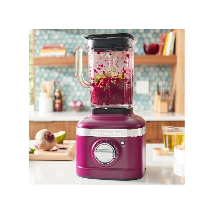 KitchenAid Artisan K400 Standmixer - BEETROOT / ROTE BEETE