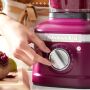 KitchenAid Artisan K400 Standmixer - BEETROOT / ROTE BEETE