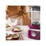 KitchenAid Artisan K400 Standmixer - BEETROOT / ROTE BEETE