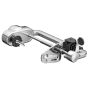 Original Zubehör KitchenAid Spiralschneider mit Funktionen zum Schälen, Entkernen, Schneiden 5KSM1APC