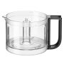 KitchenAid Mini Food Processor - CREME