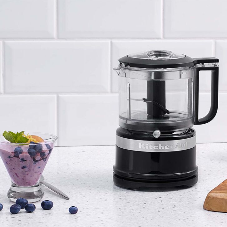 KitchenAid Mini Food Processor - ONYX SCHWARZ