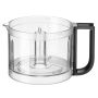 KitchenAid Mini Food Processor - ONYX SCHWARZ