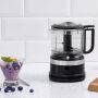 KitchenAid Mini Food Processor - ONYX SCHWARZ