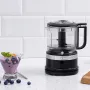 KitchenAid Mini Food Processor - ONYX SCHWARZ