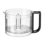 KitchenAid Mini Food Processor - KONTUR SILBER