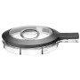 KitchenAid Mini Food Processor - KONTUR SILBER