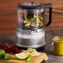 KitchenAid Mini Food Processor - KONTUR SILBER