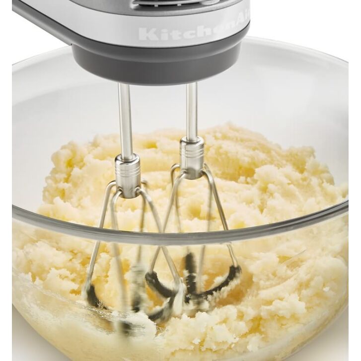 KitchenAid Zubehör: Flexi-Rührer für Handmixer 5KHMFEB2