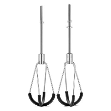 Zubehör: Flexi-Rührer für Handmixer