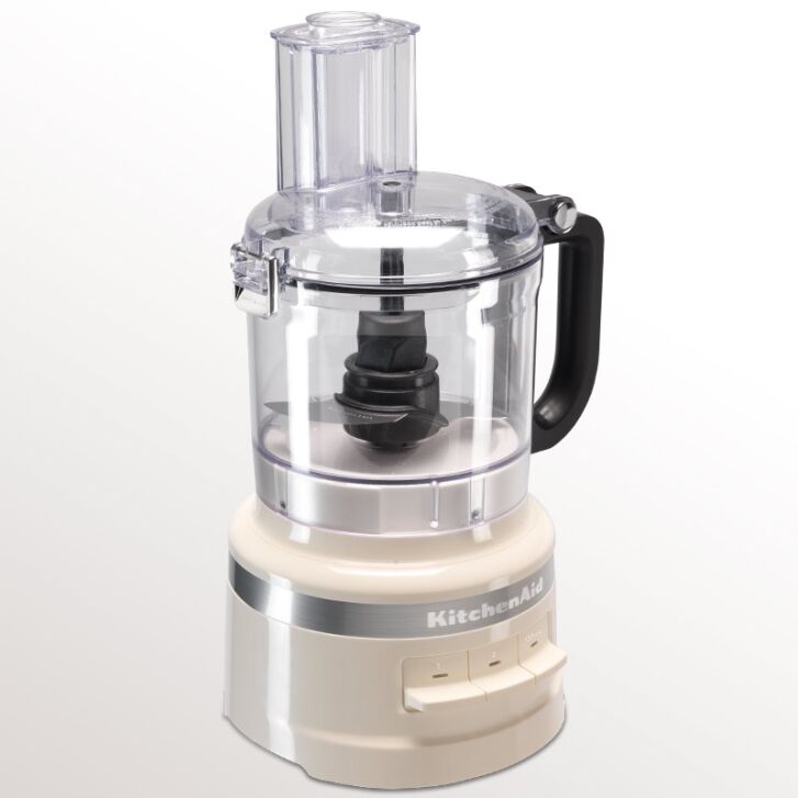 KitchenAid Food Processor 1,7 Liter - CREME