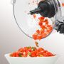 KitchenAid Food Processor 1,7 Liter - EMPIRE ROT