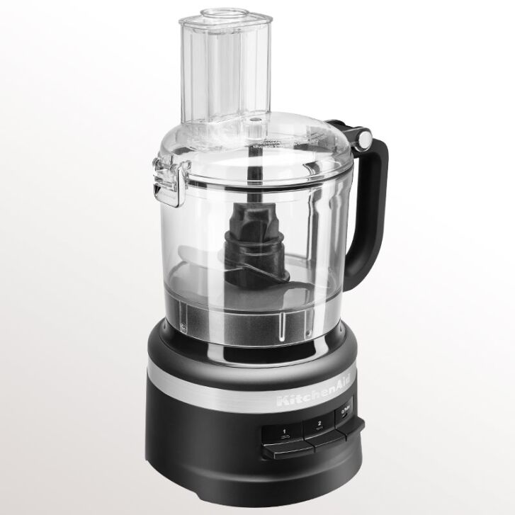 KitchenAid Food Processor 1,7 Liter - MATT SCHWARZ