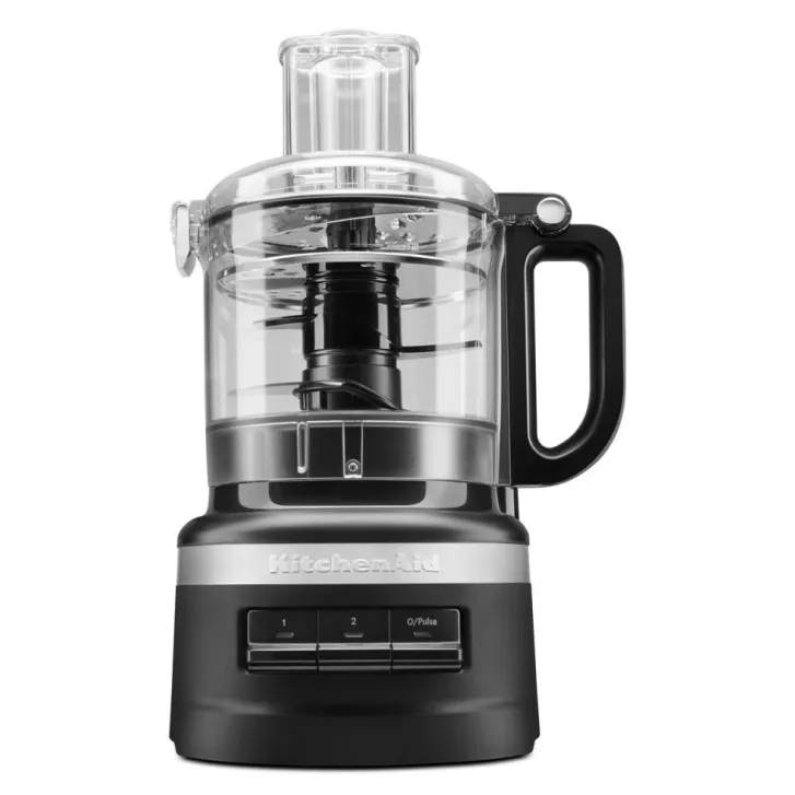 KitchenAid Food Processor 1,7 Liter - MATT SCHWARZ