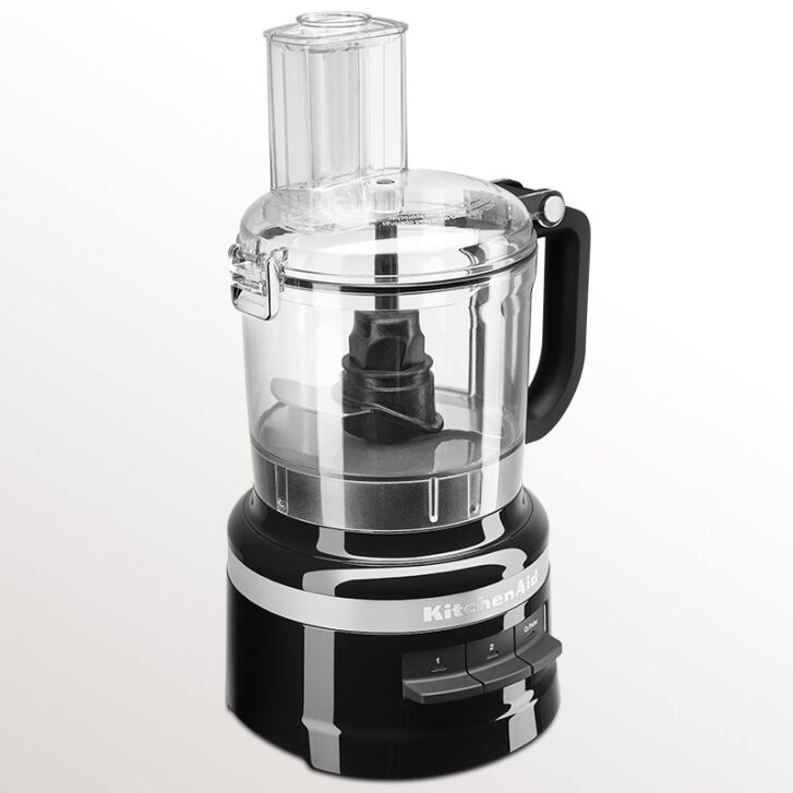 KitchenAid Food Processor 1,7 Liter - ONYX SCHWARZ