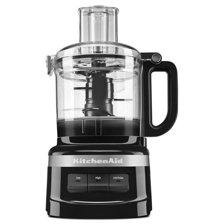 KitchenAid Food Processor 1,7 Liter - ONYX SCHWARZ