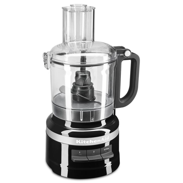 KitchenAid Food Processor 1,7 Liter - ONYX SCHWARZ