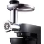 Kenwood Küchenmaschine Titanium Chef Baker XL Silber KVL85.224SI - Spar-Set Multi