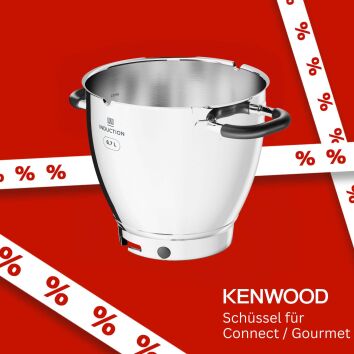 Kenwood Kochschüssel für Kenwood Cooking Chef...